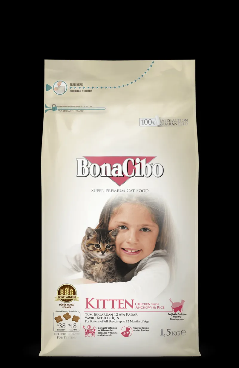 Bonacibo 1.5 Kg