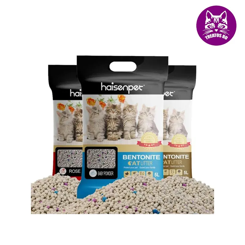Haisenpet Cat Litter 5L