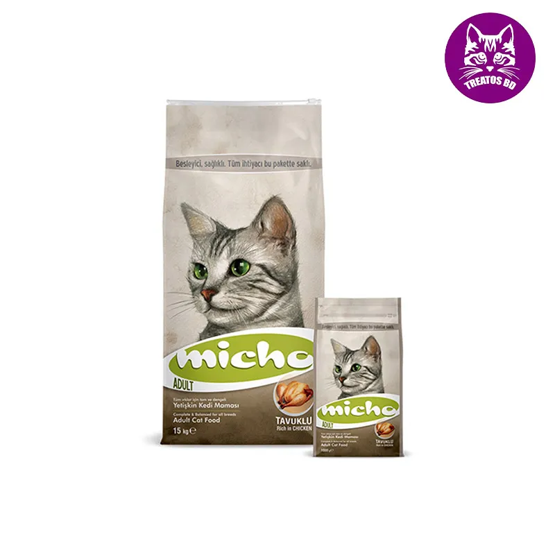 Micho adult 15kg chicken flavor