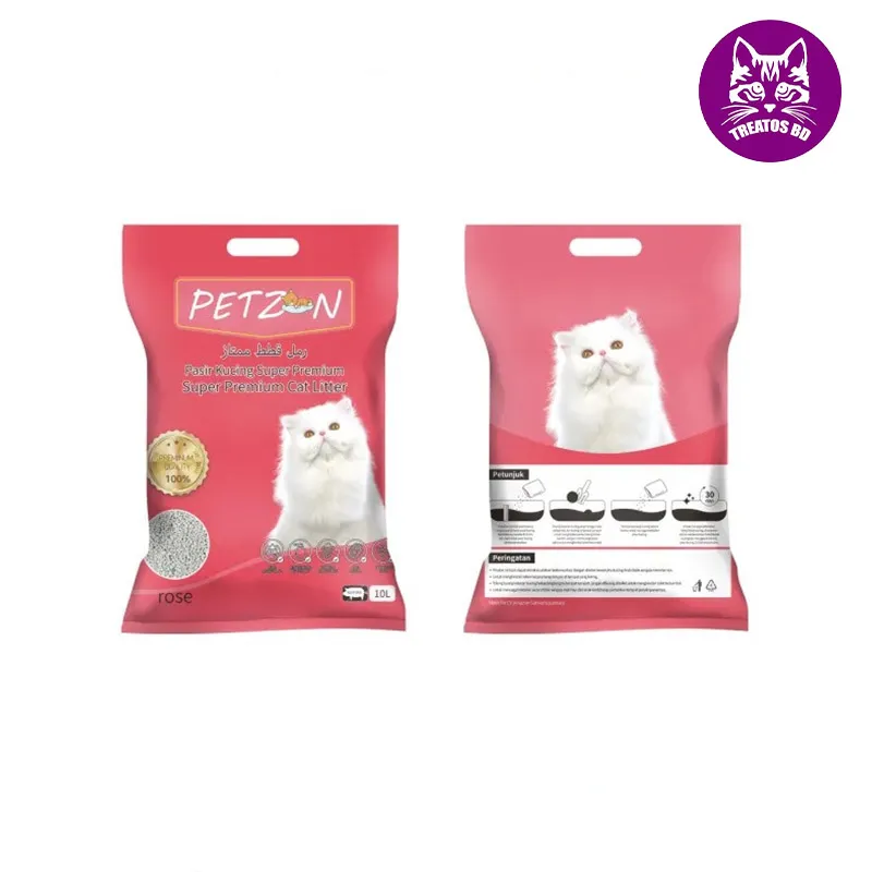 Pet zone 10L