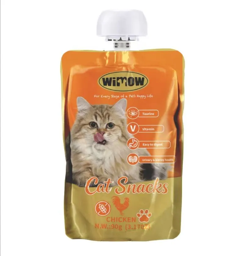 Wimow grain fee 90g chicken ( urinary & kidney health support )